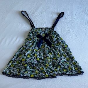 New, never worn Victoria’s Secret babydoll dress. Size medium